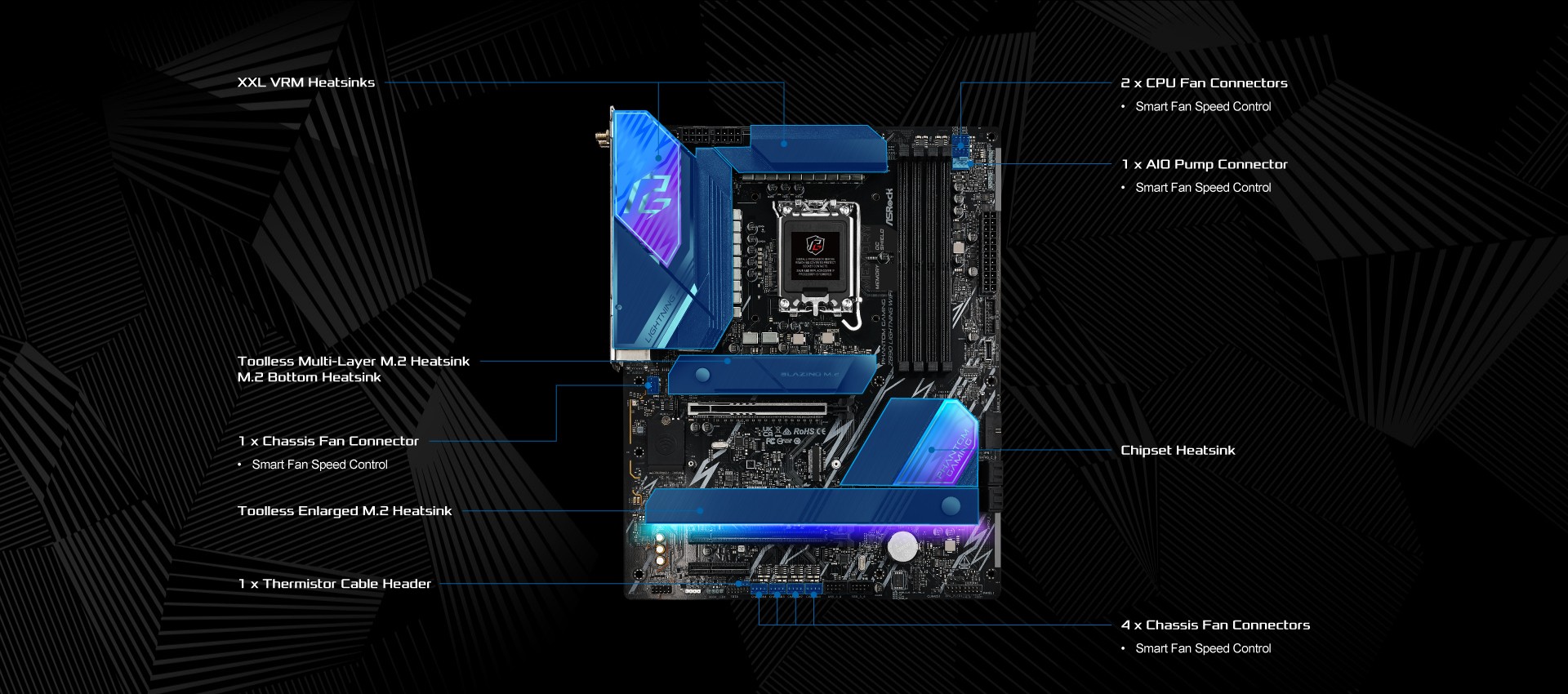 Cooling Diagram